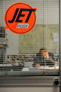 Ufficio gestionale Jetpost